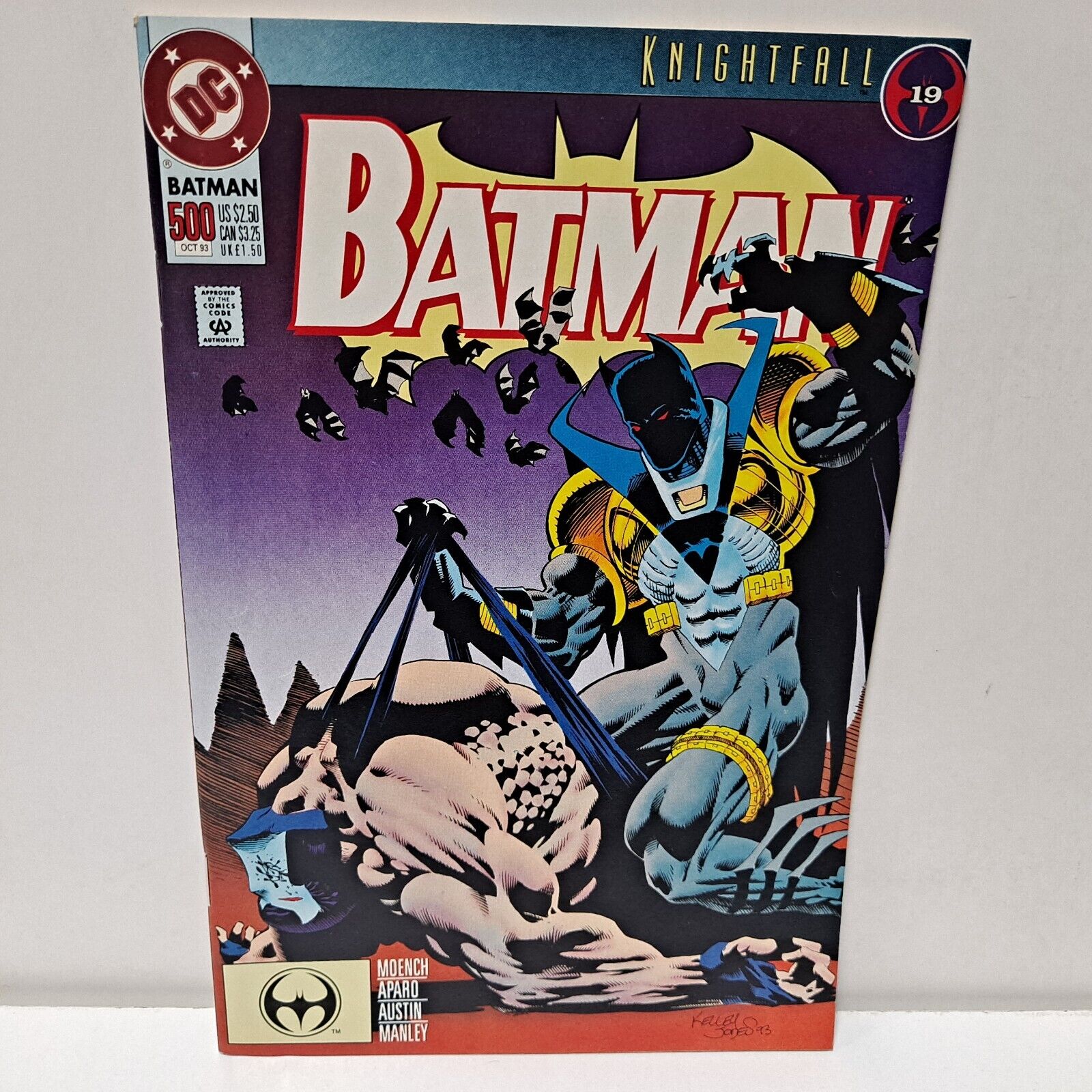Batman #500 DC Comics VF/NM