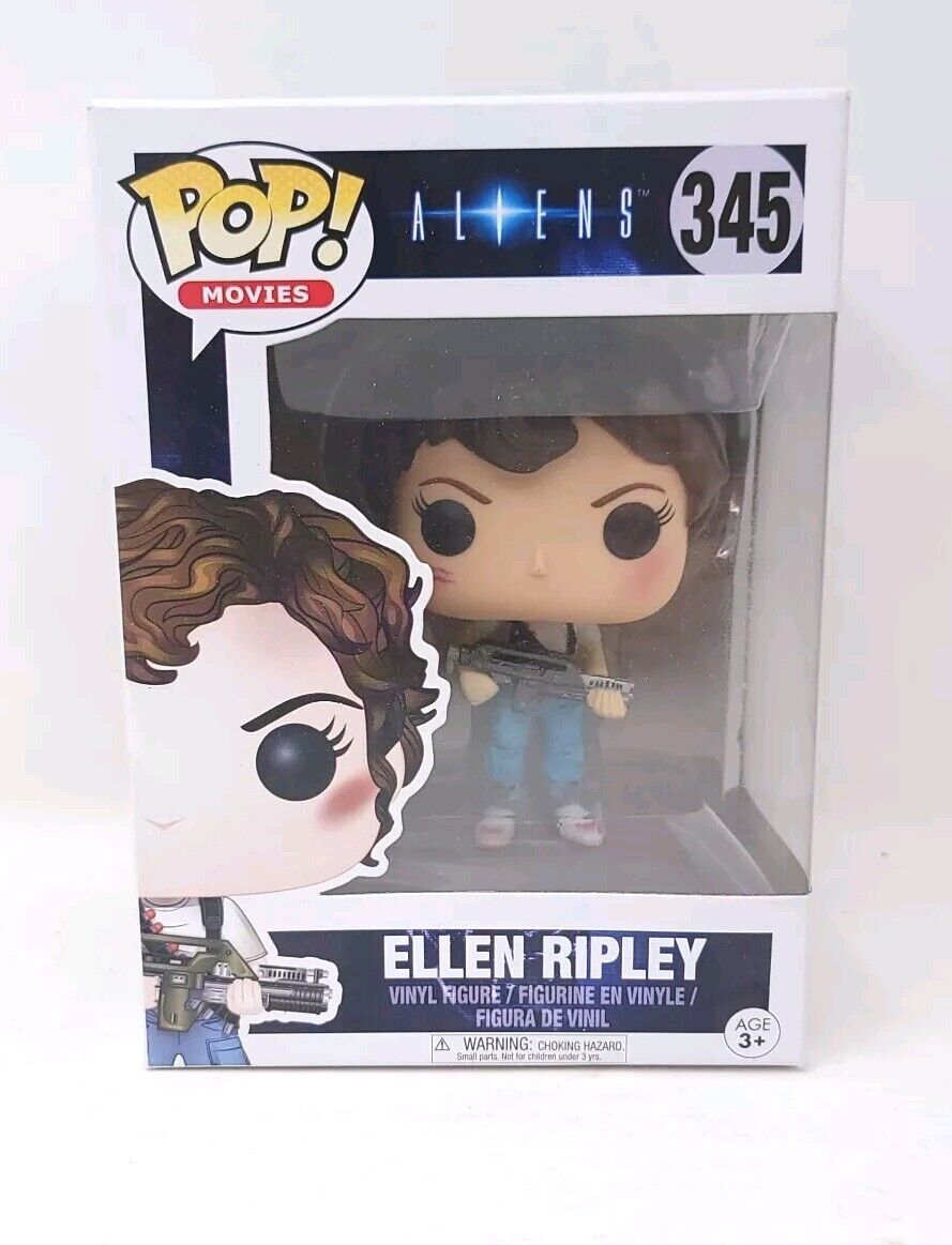 Funko PoP Movies Aliens Ellen Ripley # 345