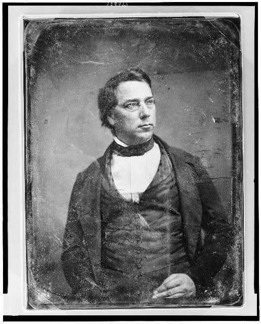 George Perkins Marsh,1801-1882,Scholar,Whig Congressman from Vermont,Politician