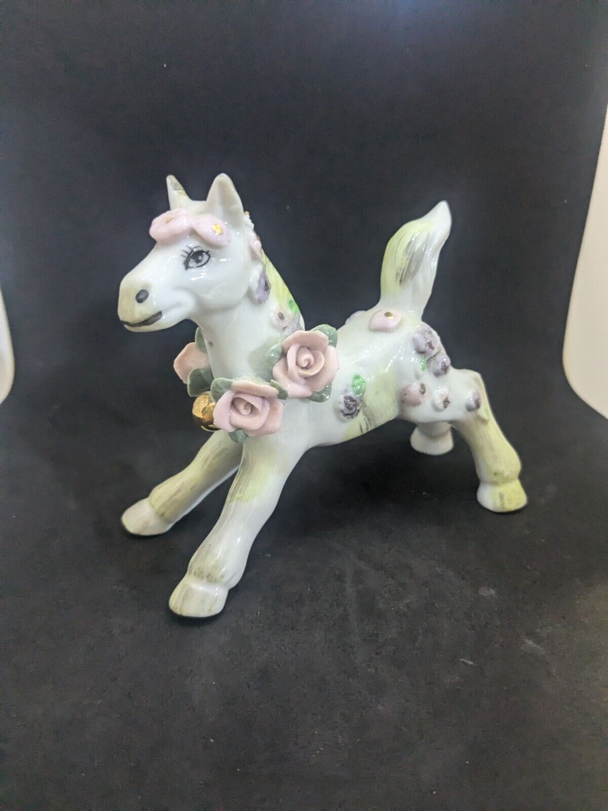 Vintage Porcelain Pony