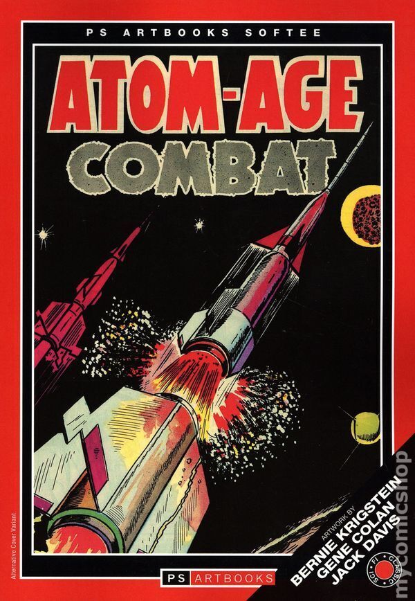 PS Artbooks Softee: Classic Science Fiction Comics TPB #6-1ST NM 2023