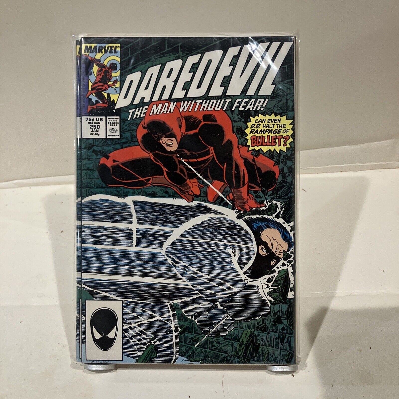 Daredevil Marvel Comics 250
