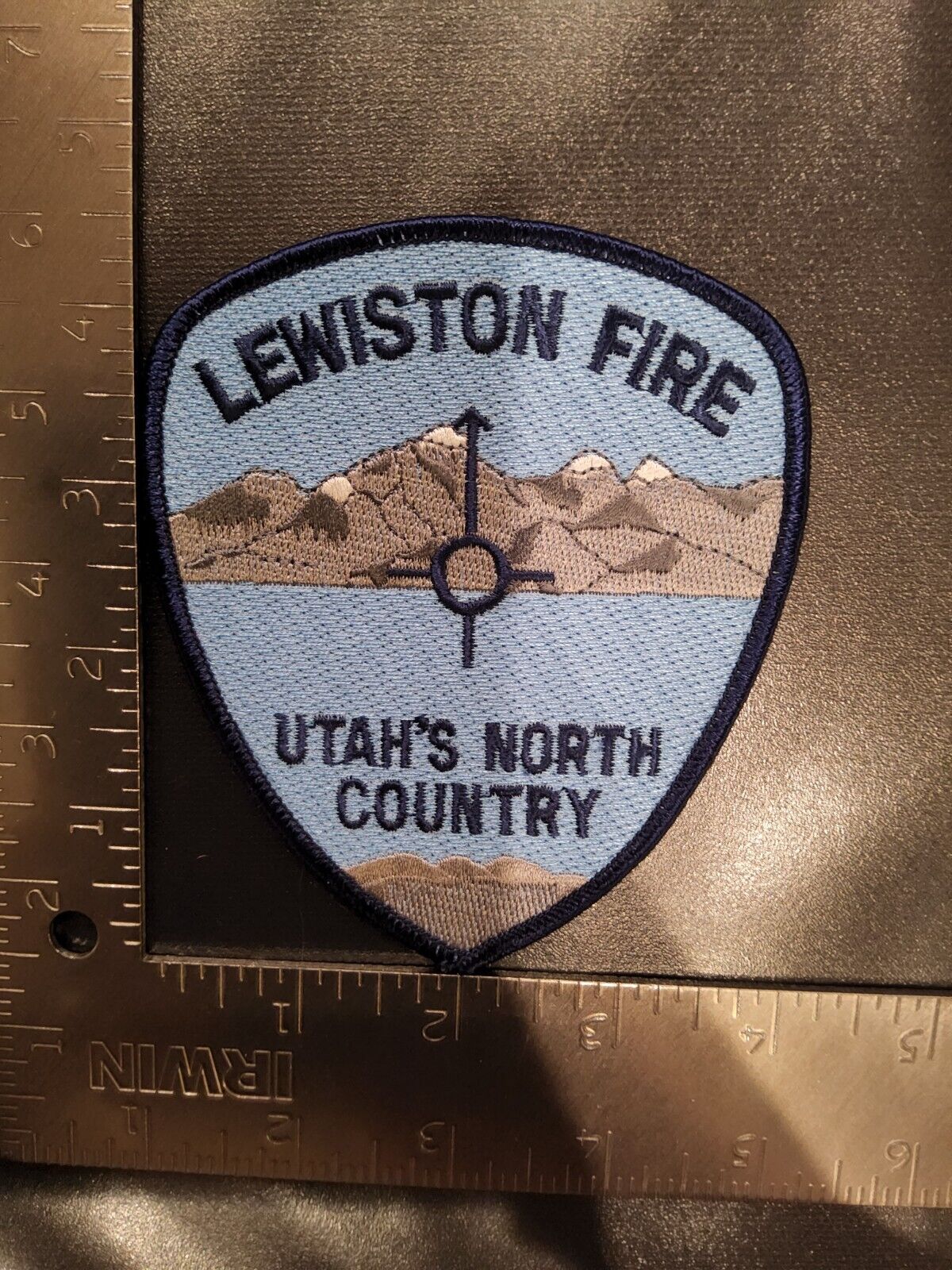 Lewiston, Utah Cache County \