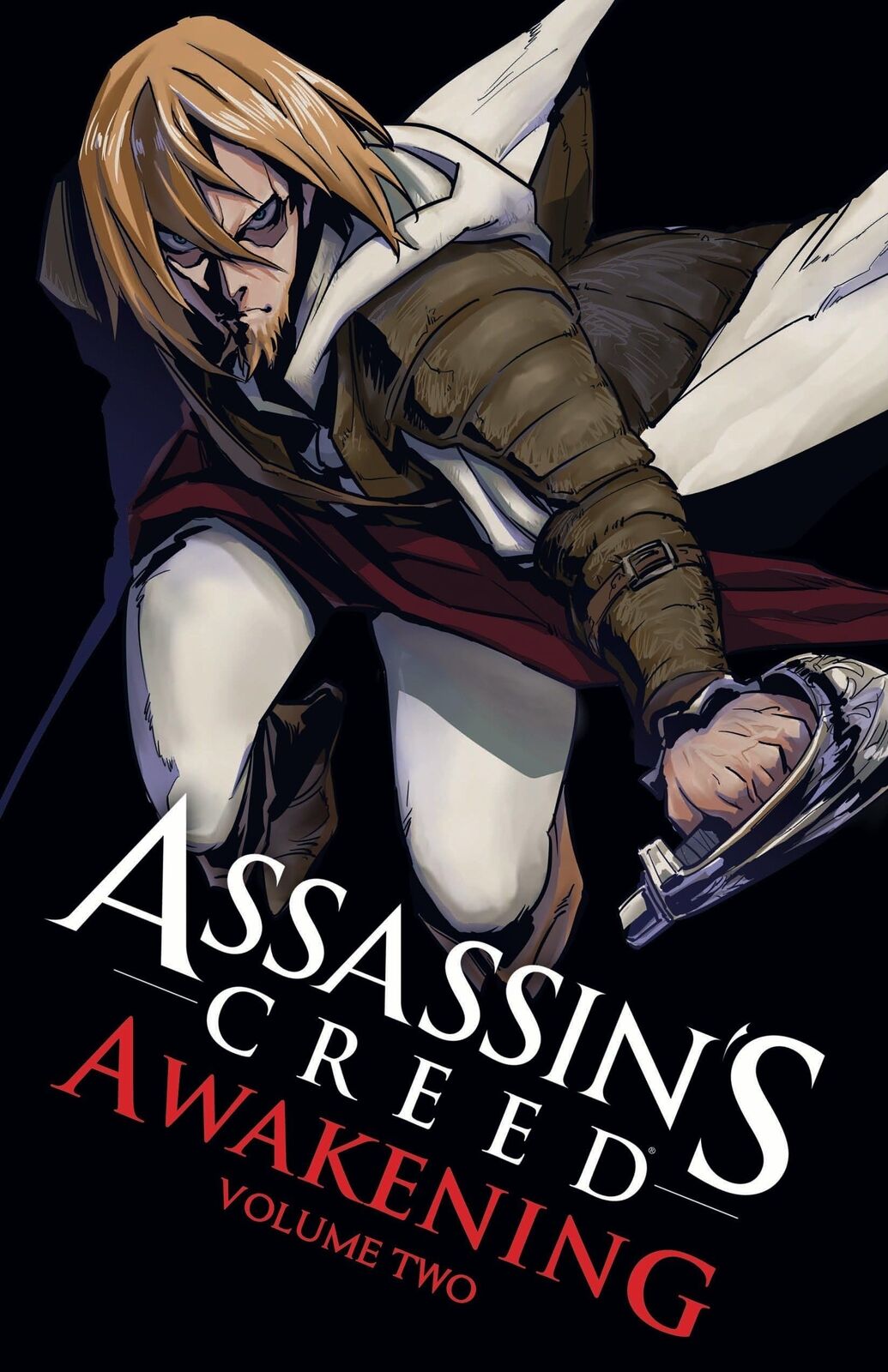 Assassin\'s Creed: Awakening Vol. 2 [Paperback] Yano, Takashi and Oiwa, Kenji