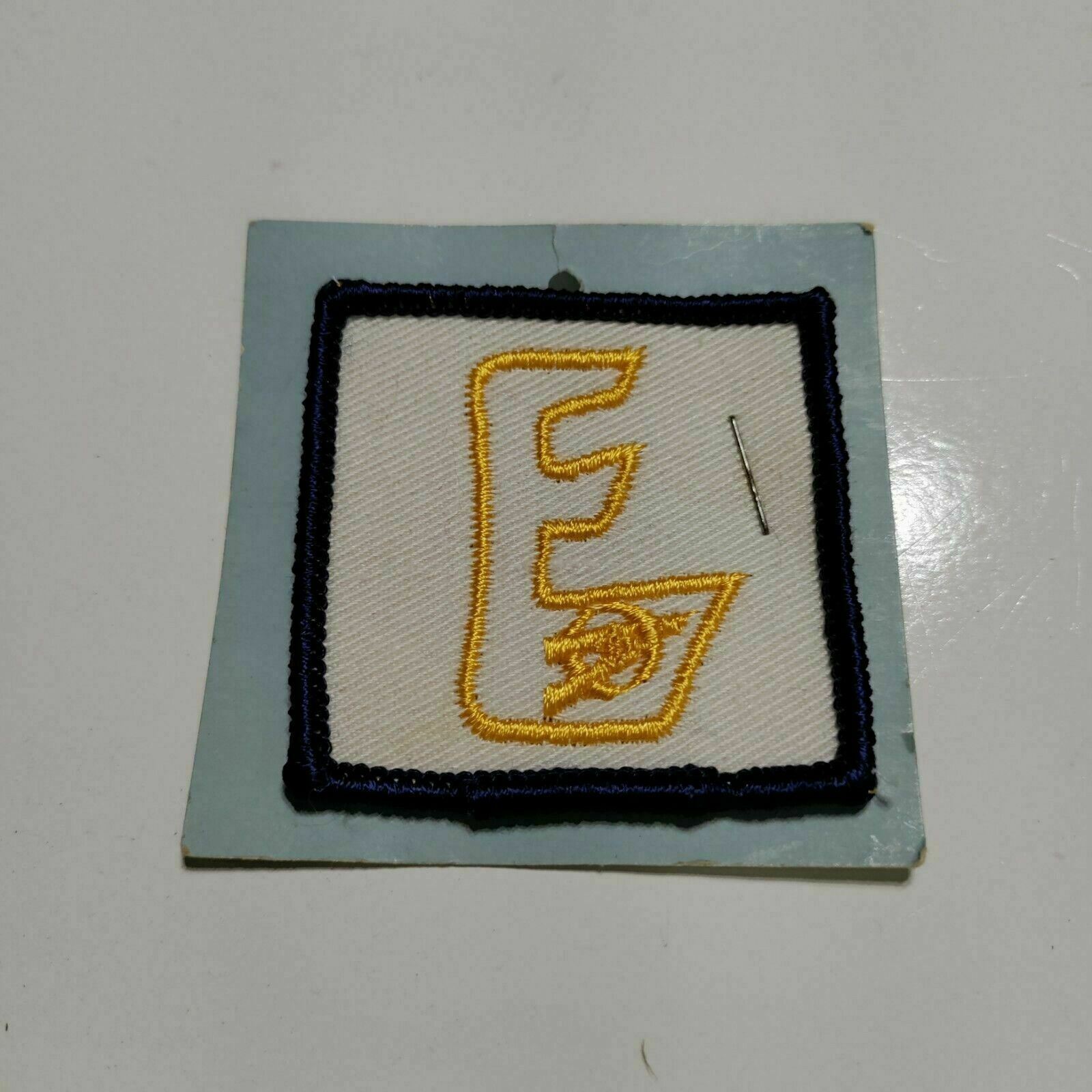 BSA Explorer International Emblem Badge Patch