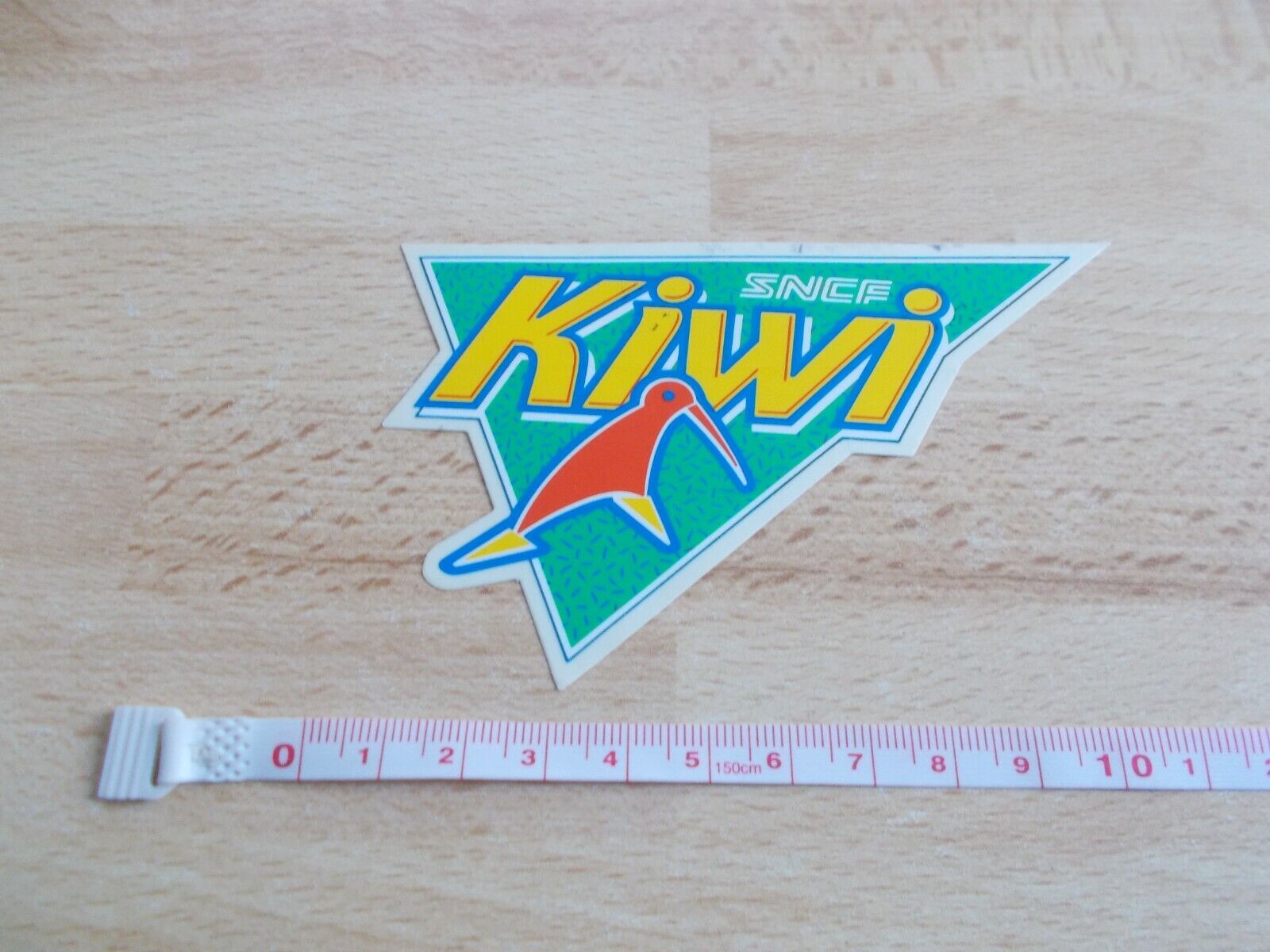 SNCF KIWI Sticker