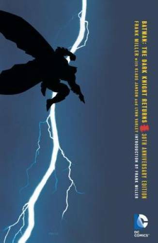 Batman: The Dark Knight Returns 30th Anniversary Edition - Paperback - GOOD