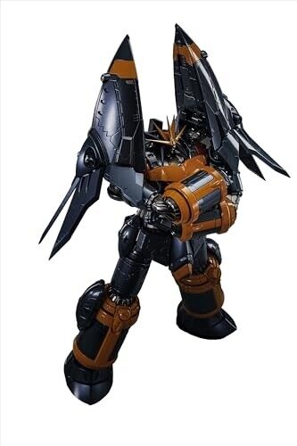 Used Ccstoys Tetspaku Mortal Mind Series Aim For The Top Gunbuster Non-Scale Pvc