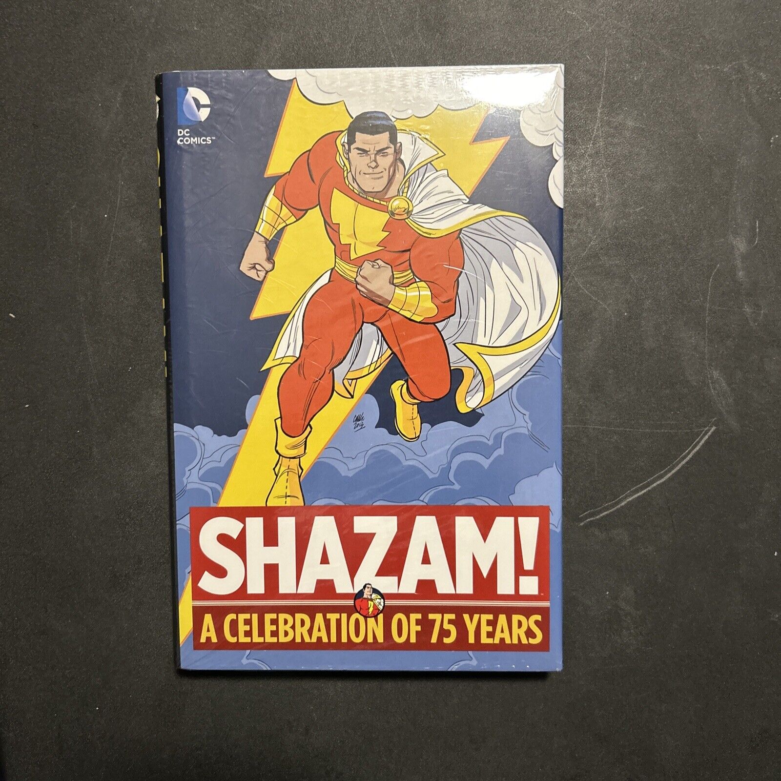 Shazam: a Celebration of 75 Years (DC Comics June 2015)