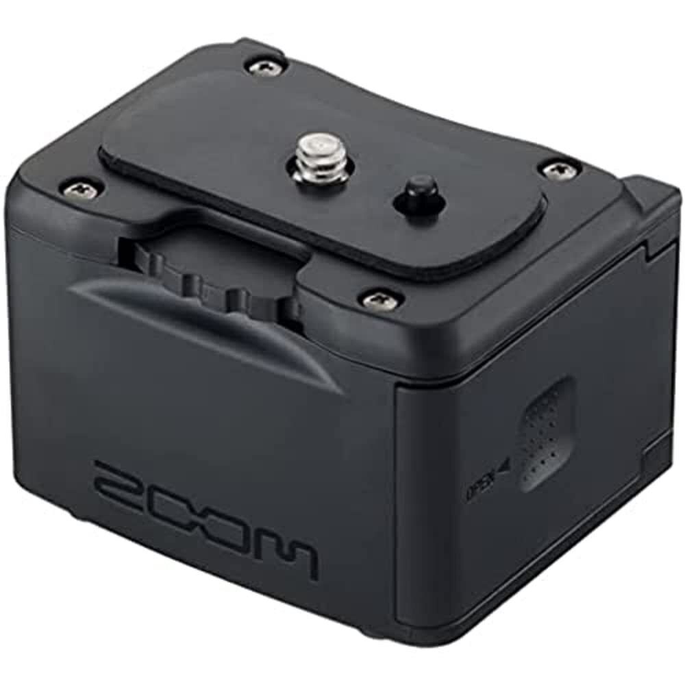 Zoom Battery Case Q2N For Q2N-4K Nickel Metal Hydride Camera BCQ-2n