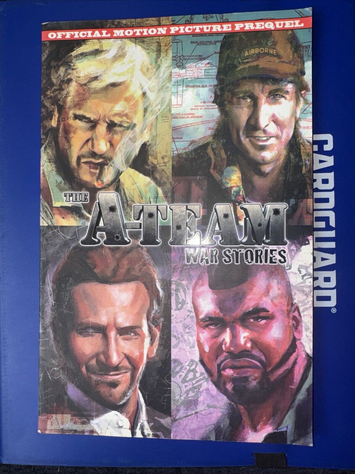 The A-Team: War Stories (IDW Publishing May 2010)