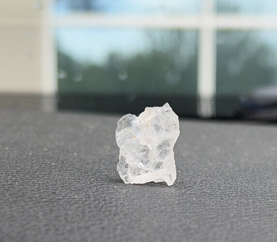 Clear Petalite Crystal From Brazil Rare Specimen 12g 1.11\
