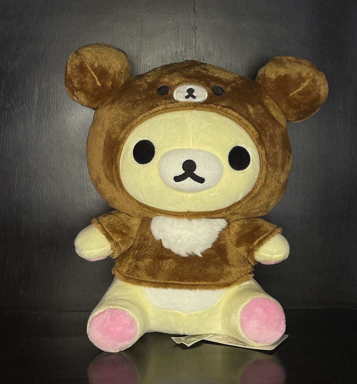 San-X, Teddy Bear Costume 8” Plushie