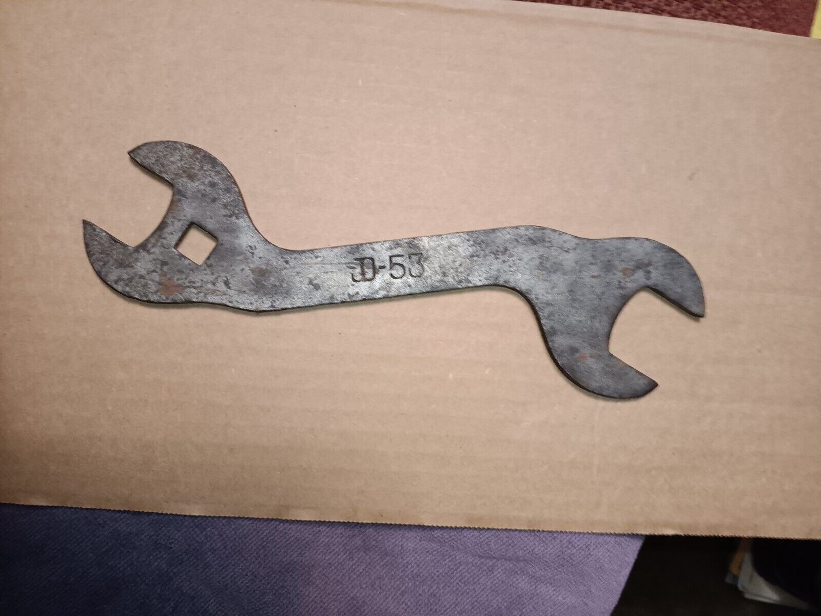John Deere  Antique  Wrench