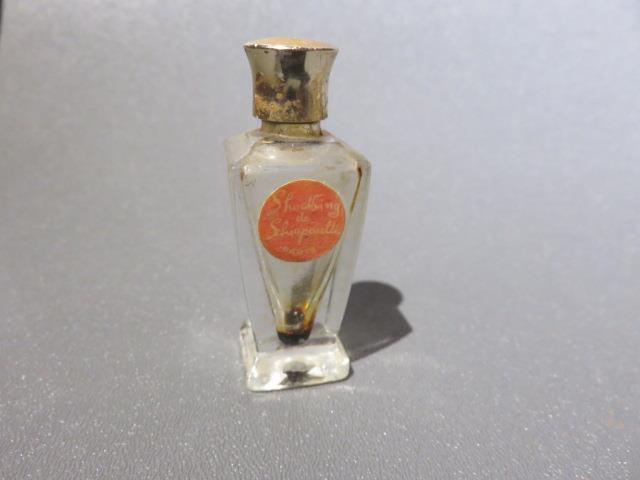 Shocking de Schiaparelli empty perfume bottle 2.5\
