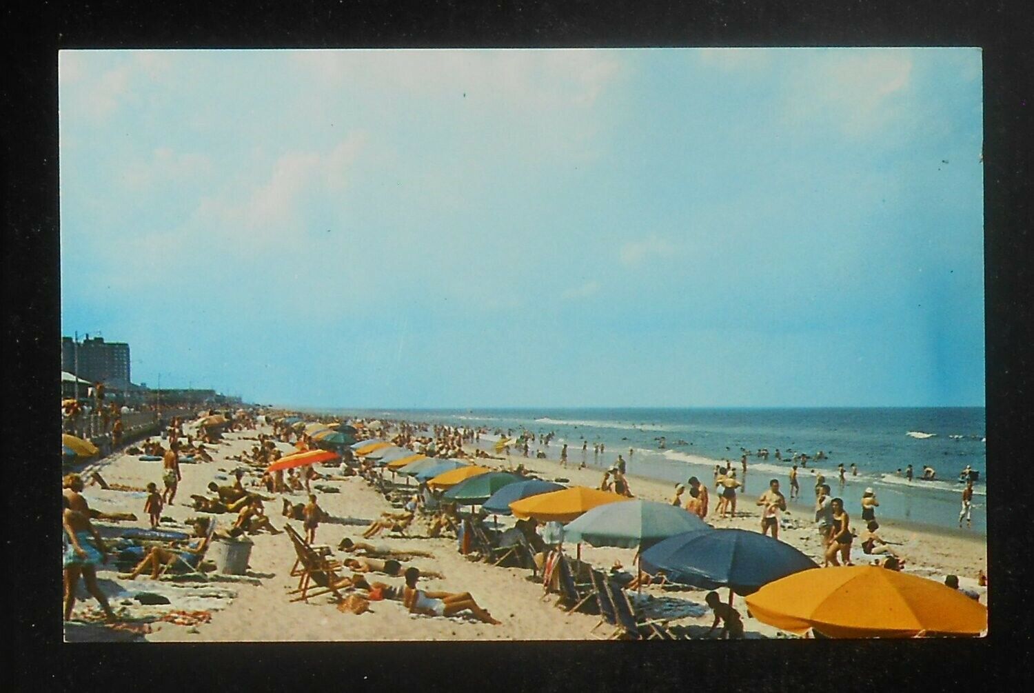 1950s The Largest Ocean Front Resort in the Old Dominion Virginia Beach VA PC