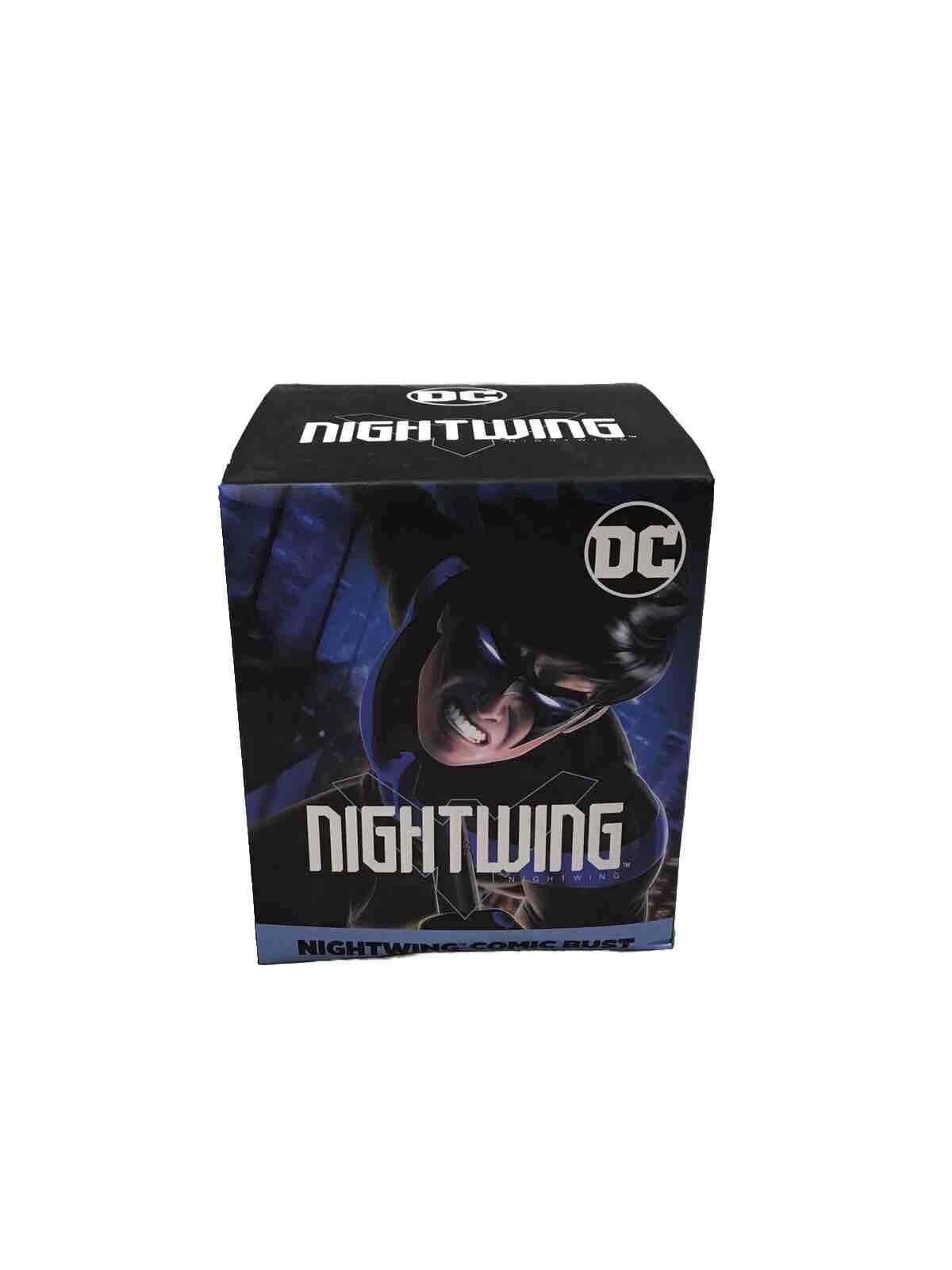 LOOT CRATE DC Comics Super Heroes Nightwing Bust