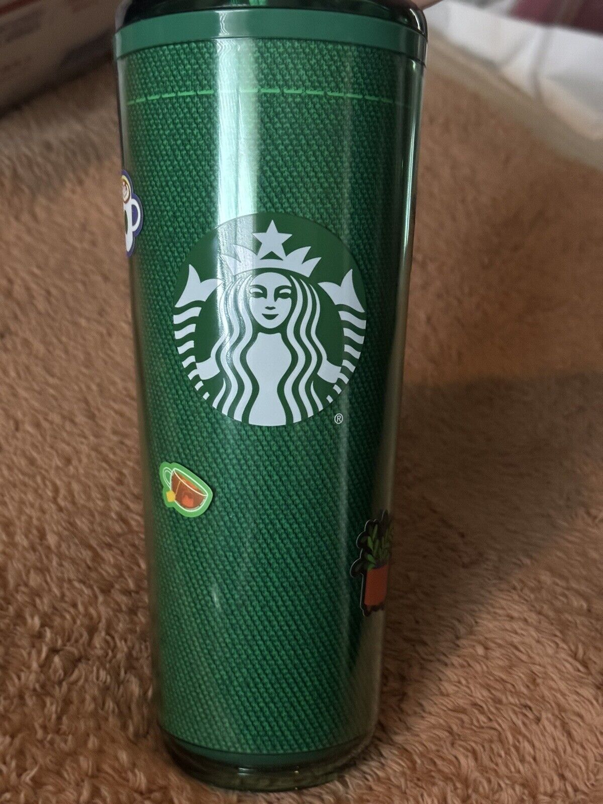 Starbucks Apron Cup Brand new. Just Released To Employees Only, Today May 3, ‘24