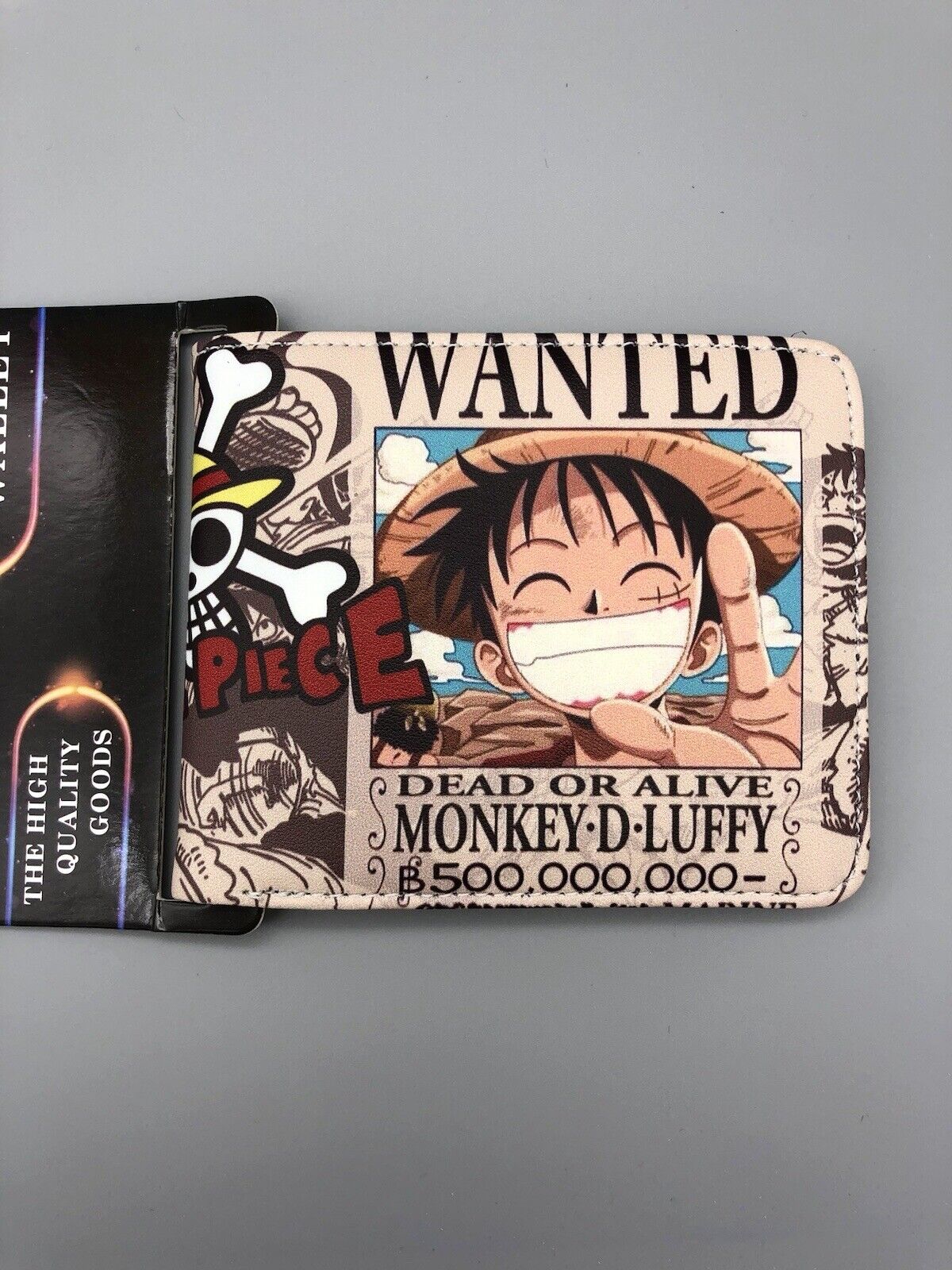 New One Piece Wallet