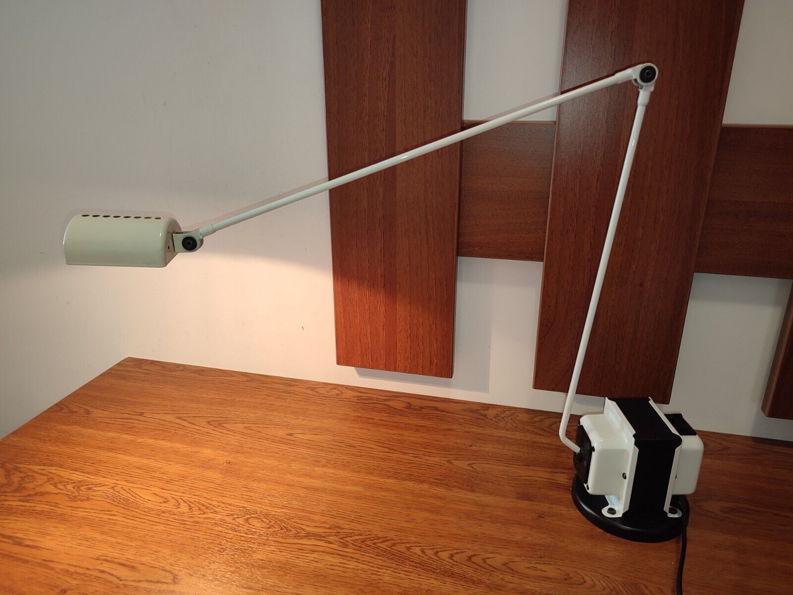 Mint 80\' LUMINA DAPHINE DAPHNE TOMMASO CIMINI LAMP vintage mid century ~220-250V