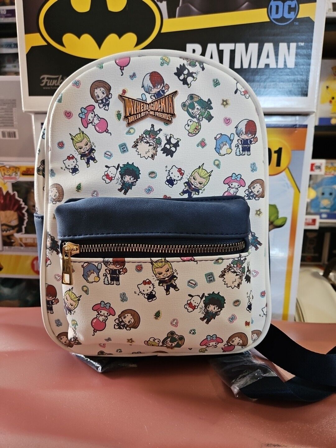 My Hero Academia Sanrio Backpack