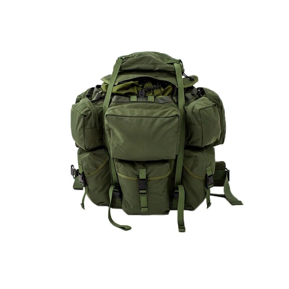 Tactical Tailor MALICE Backpack Version 3 OD COMPLETE KIT W/CB STRAPS/PAD