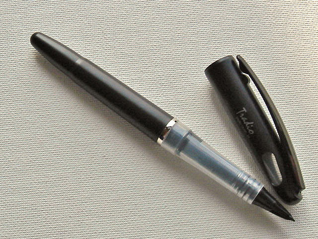 Pentel TRADIO STYLO PLUME Sketch Refillable Fountain Pen TRJ50 