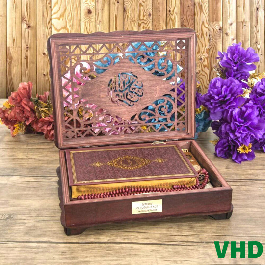 Lux Islamic Gift Set For Muslim | Wedding Gift | Graduation Gift | Corporal Gift