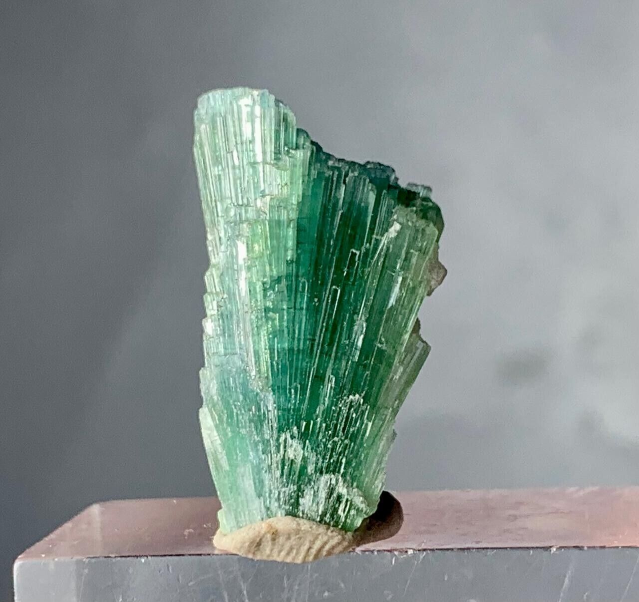 26 Cts Tourmaline Crystal  From Afghanistan 