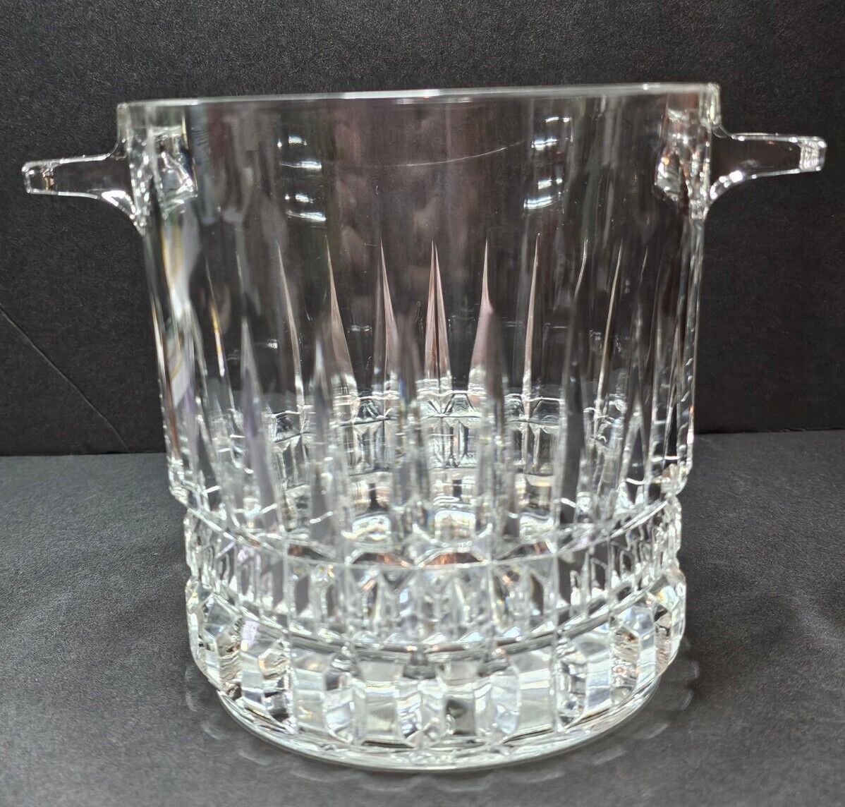 Luminarc Imperator French Crystal Ice Bucket