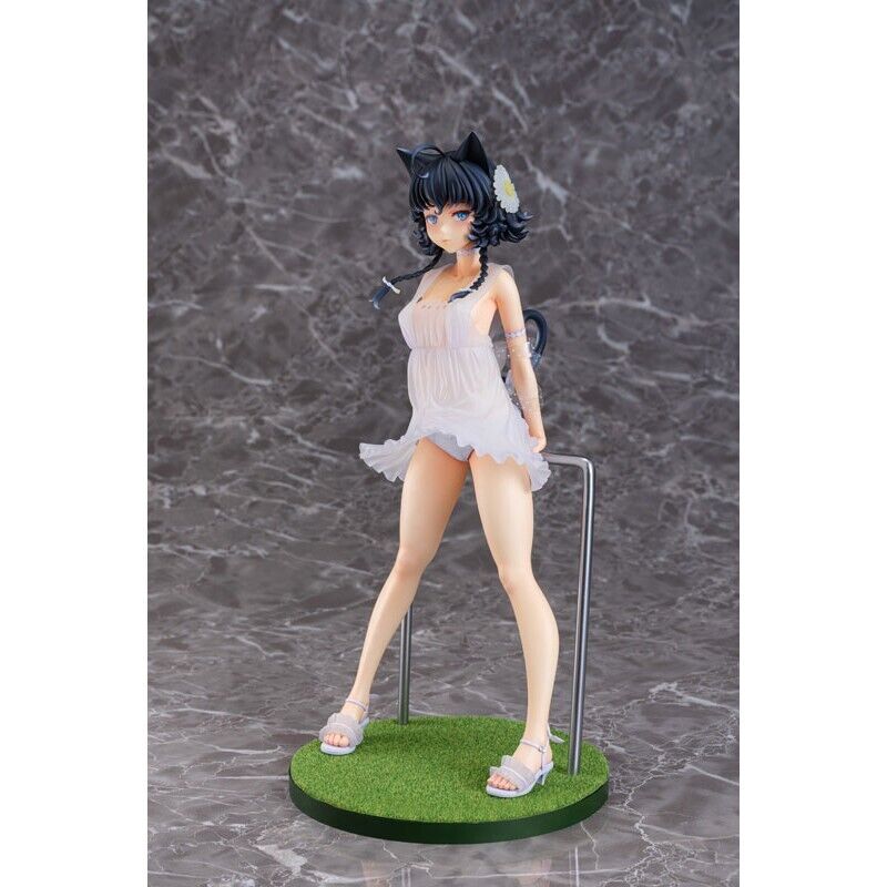 Daiki Kougyou Minette-chan Illustration by Arutera 1/6 Scale Figure Pre-Owned