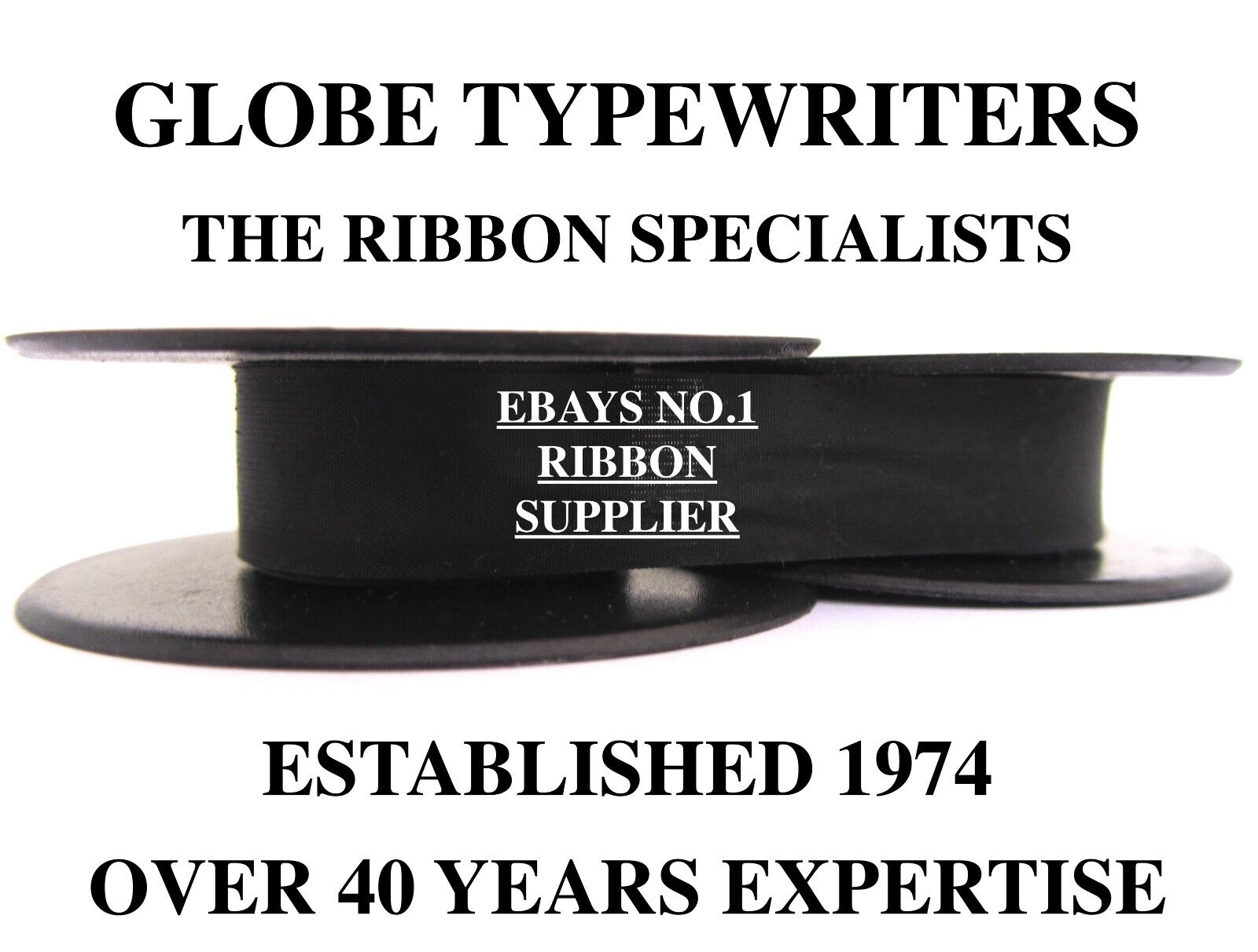 🌎 ADLER GABRIELE 25 or 35 HIGH QUALITY TYPEWRITER RIBBON *CHOICE OF 6 COLOURS*