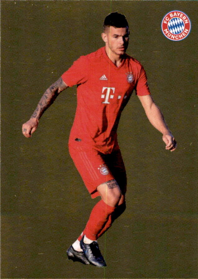 Panini FC Bayern Munich 2019/20 sticker 58 Lucas Hernandez