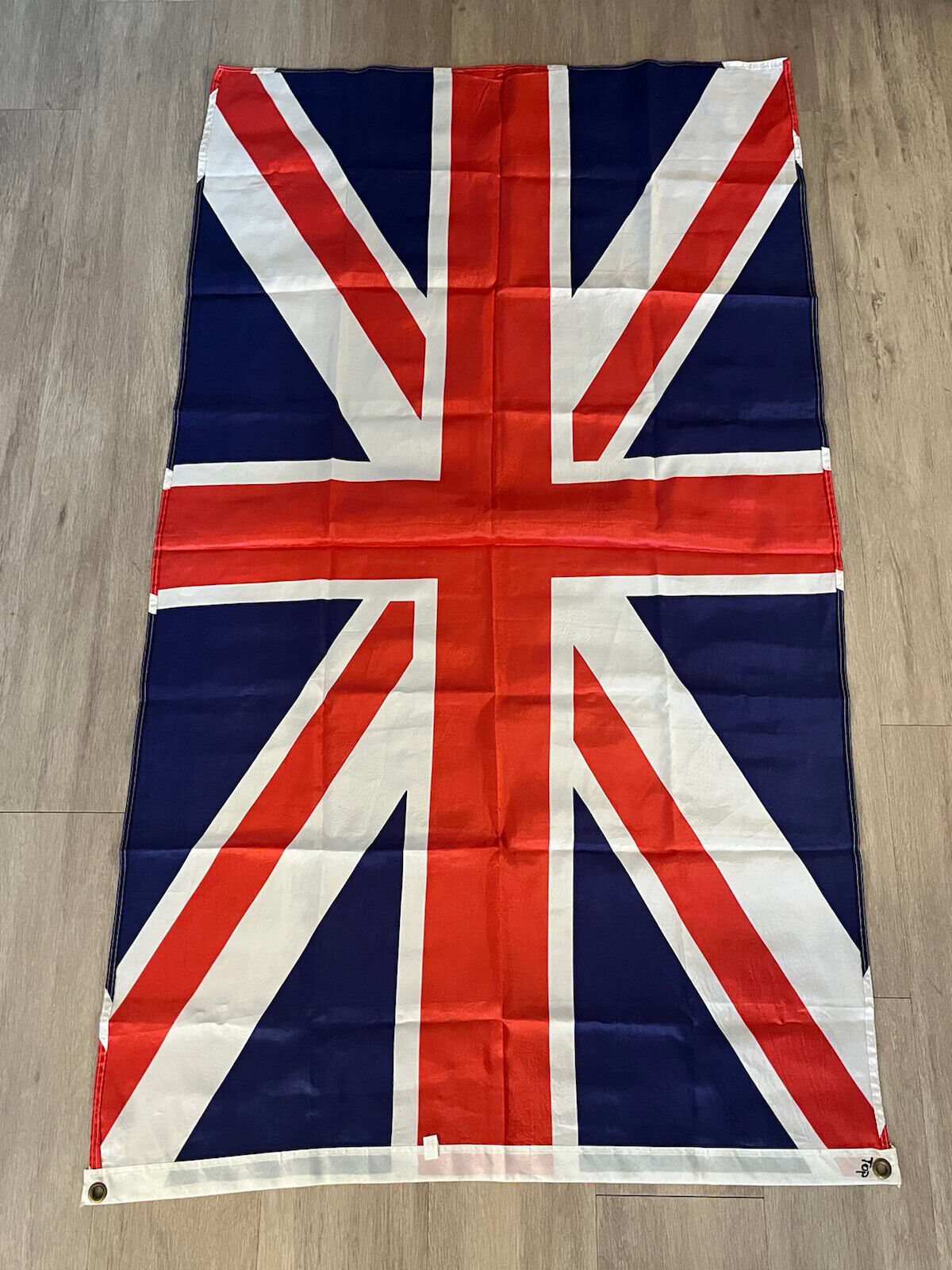 3'x5' King's Colors British Flag Outdoor UK Union Jack United Kingdom Queen 3x5