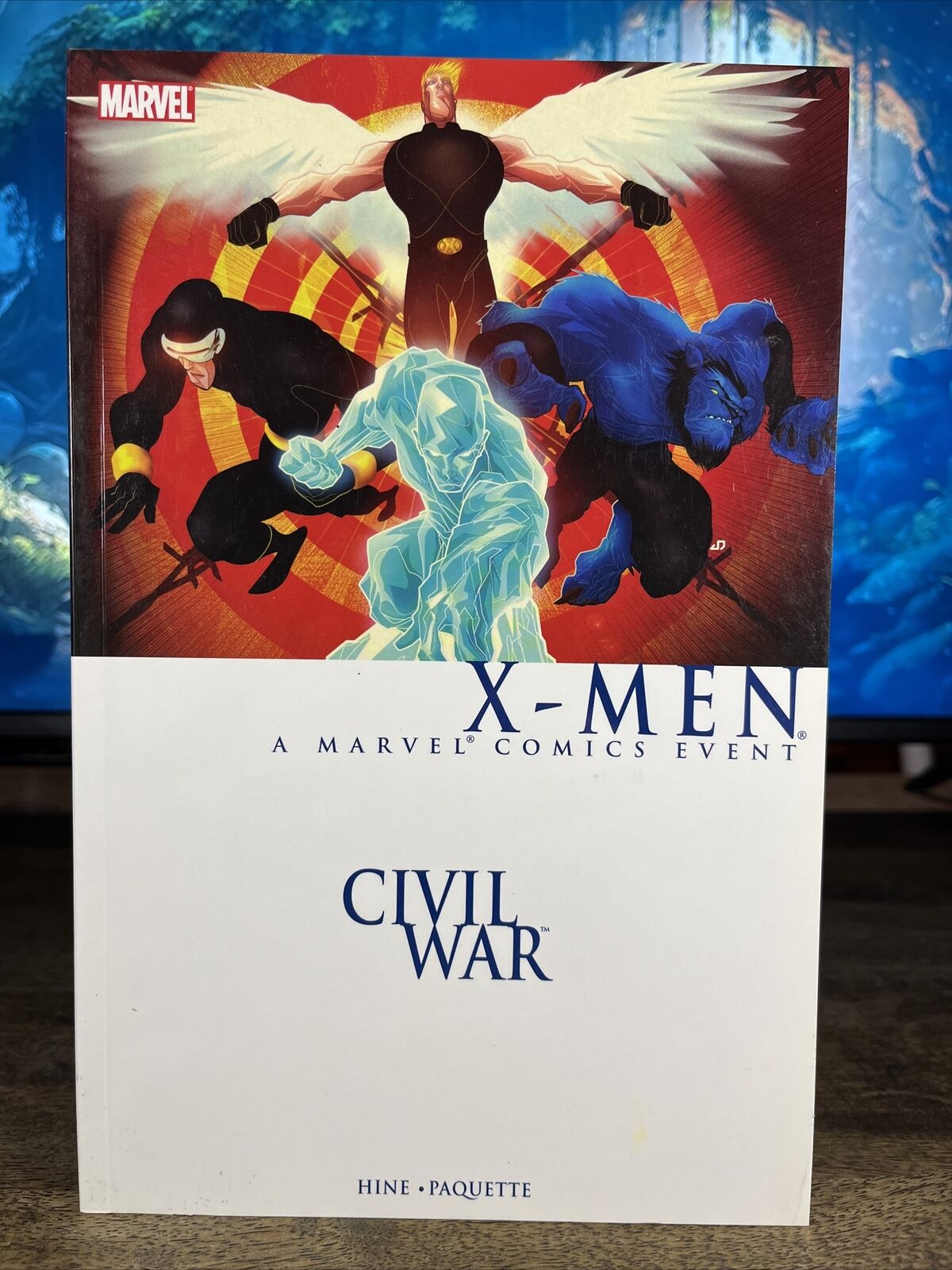 Civil War: X-Men (Marvel Comics)
