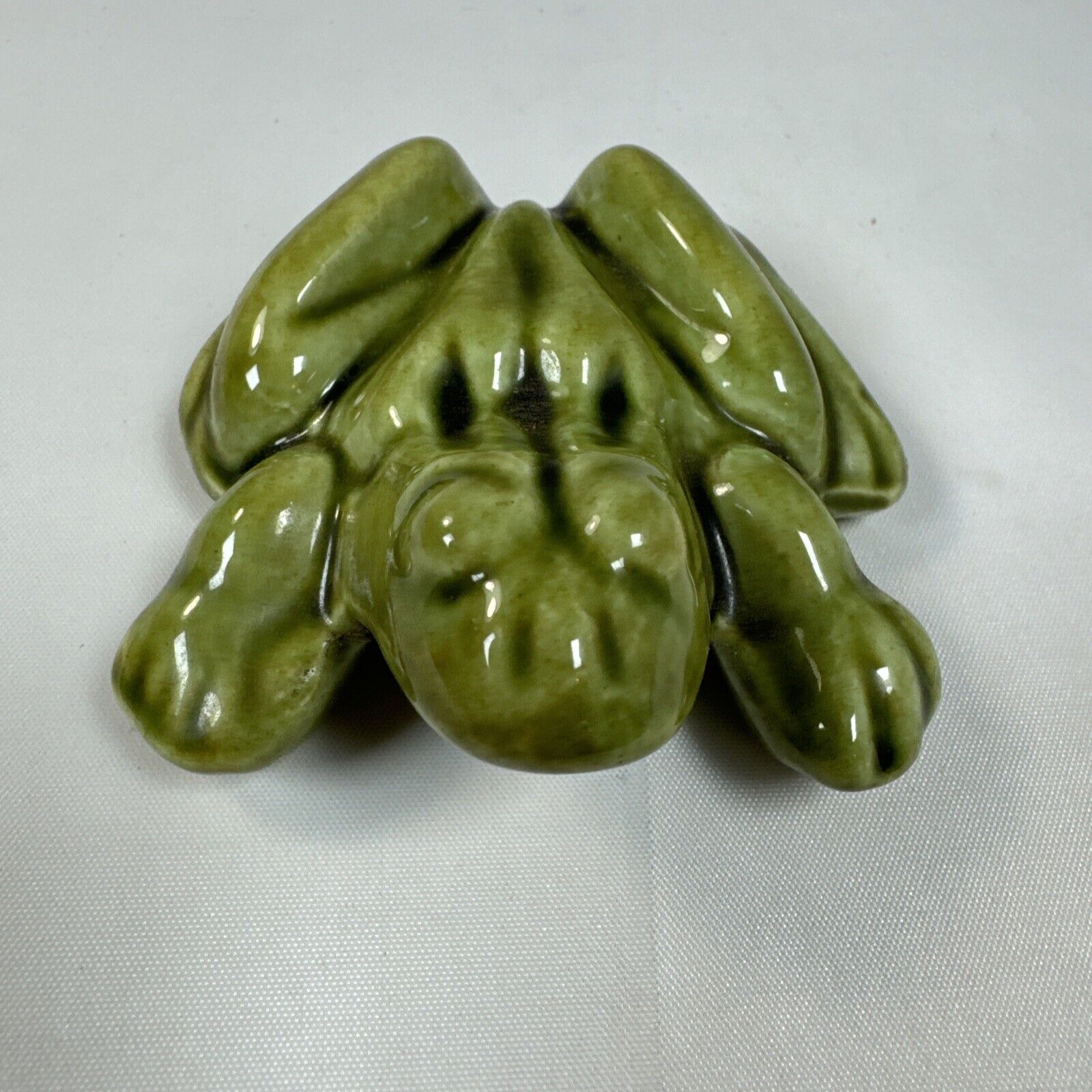 VTG  Naughty Anatomically Correct Erotic Frog Toad Anthropomorphic  Male Frog