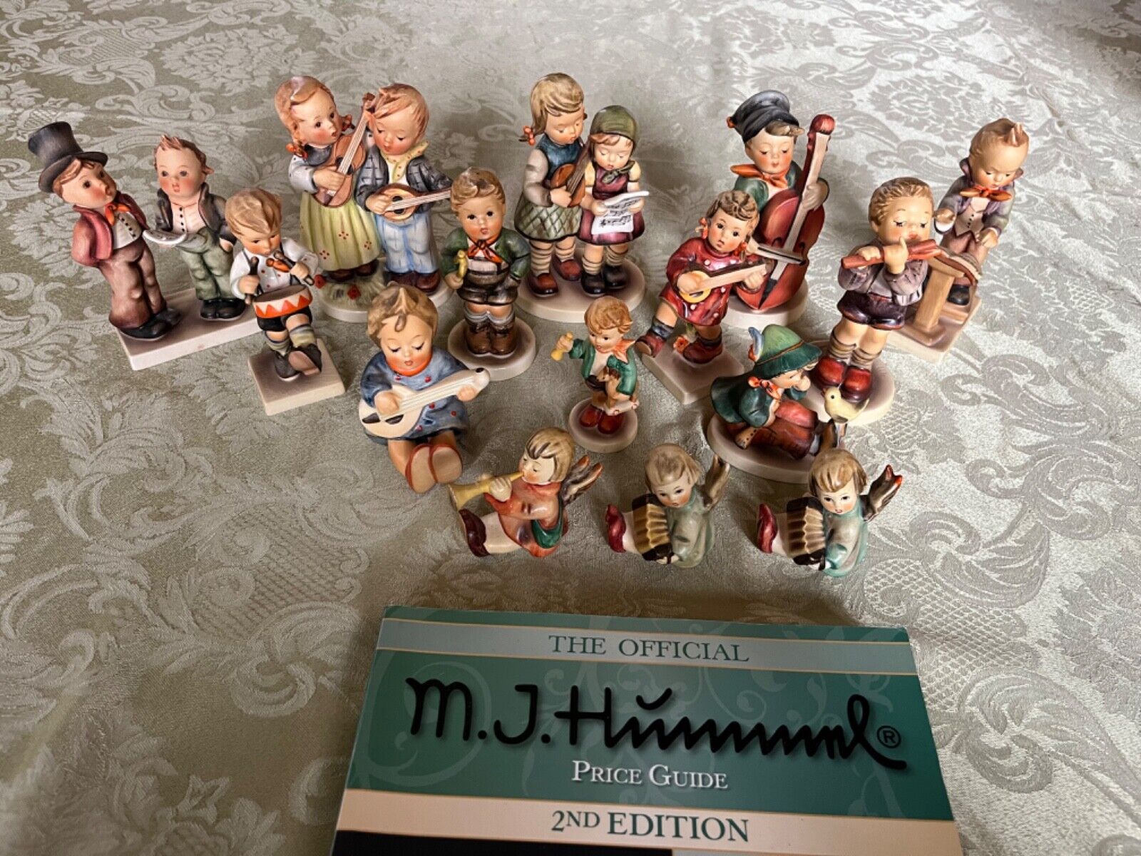 Hummel figurines- make offer for complete collection