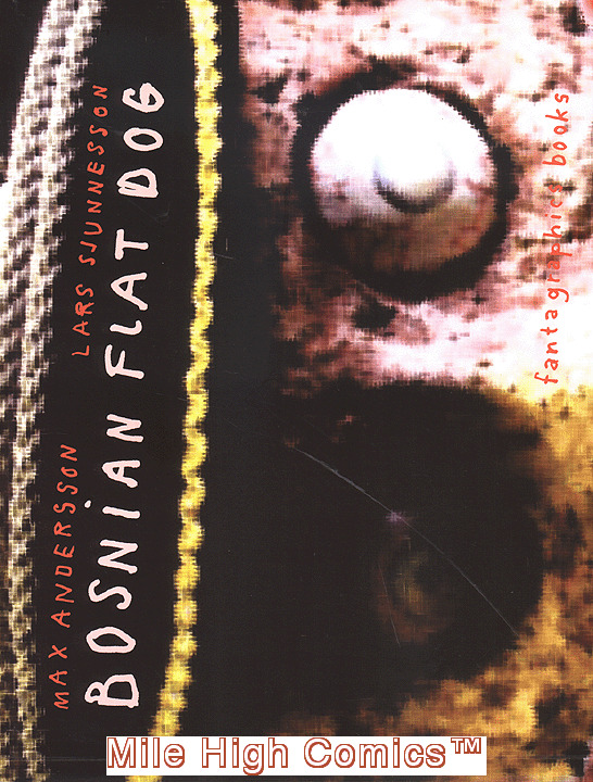 BOSNIAN FLAT DOG GN (2006 Series) #1 Very Good