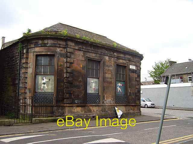 Photo 6x4 Gym, Leith Edinburgh Boxing gym, St Andrews Place, just off Lei c2006