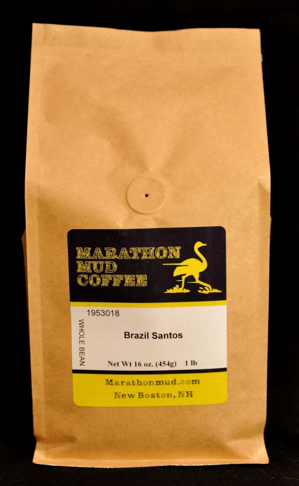 Coffee Beans - Brazil Santos