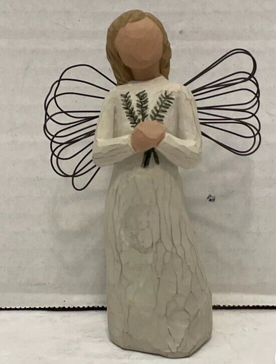 Willow Tree Angel of Remembrance 2001 Figure Susan Lordi Demdaco Perfect