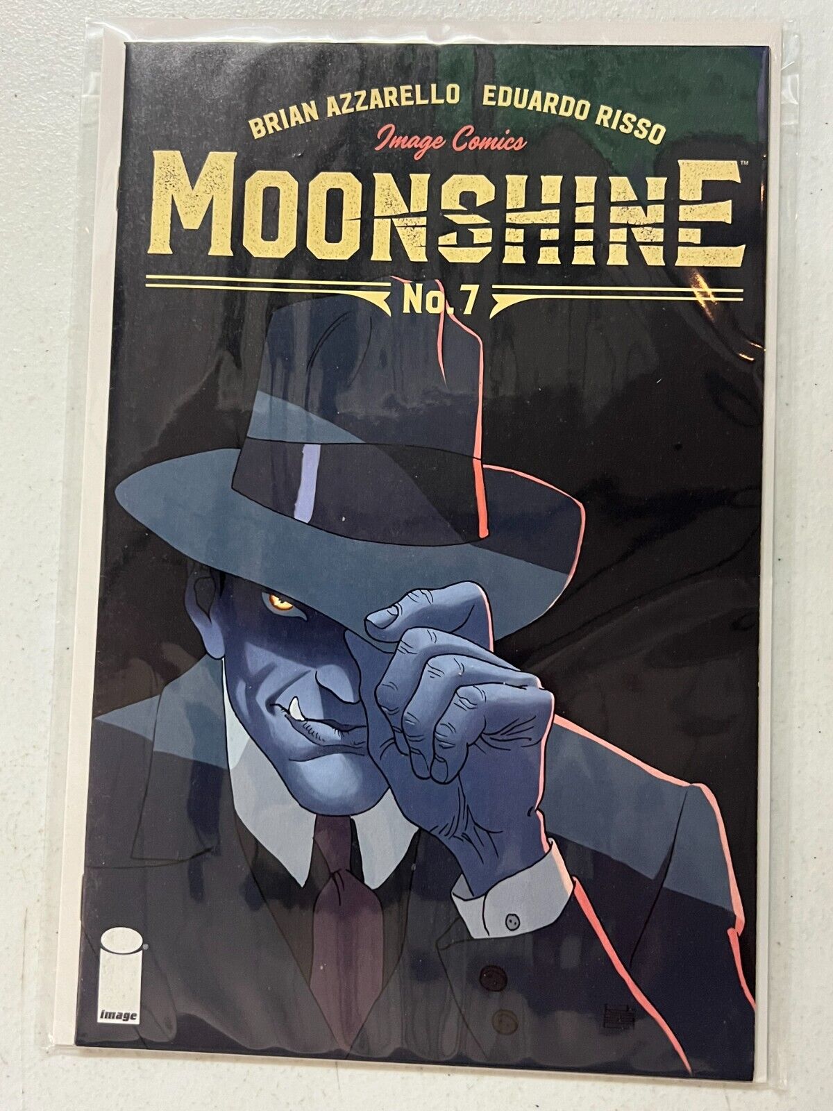 Moonshine #7 Image Comics 2018 | Combined Shipping B&B