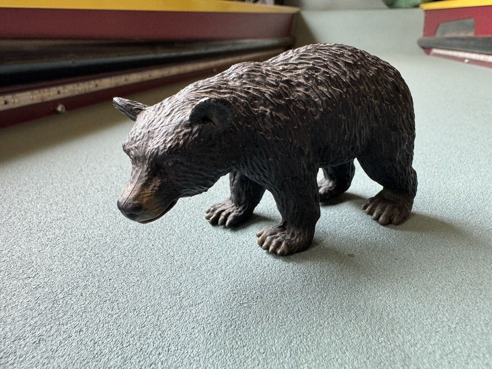 Schleich BLACK BEAR MAMA Female 2002 Retired Figure Animal 14316 Wildlife Toy