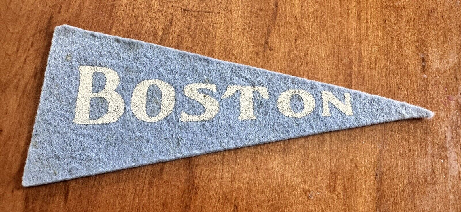 1950s Boston Massachusetts ￼Pennant Mini