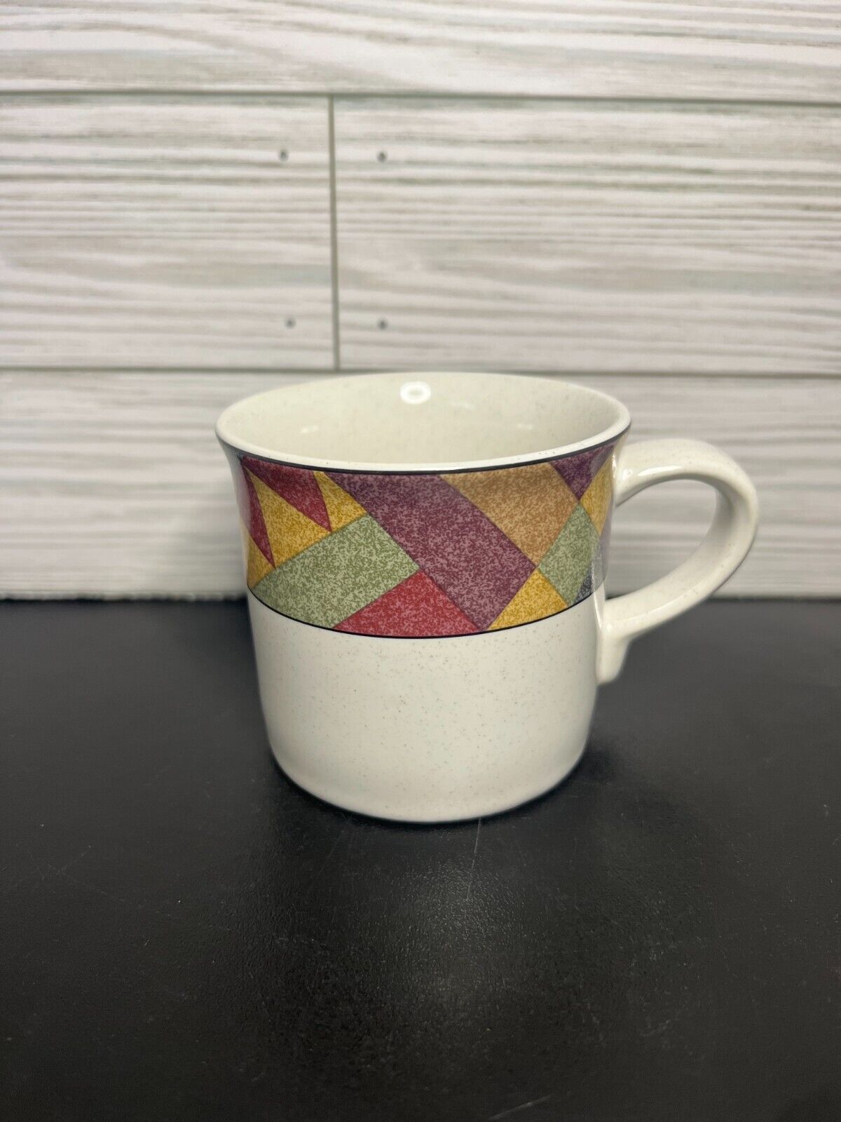Vintage Studio Nova Palm Desert Y2216 Small Ceramic Coffee Mug / Cup - 3\