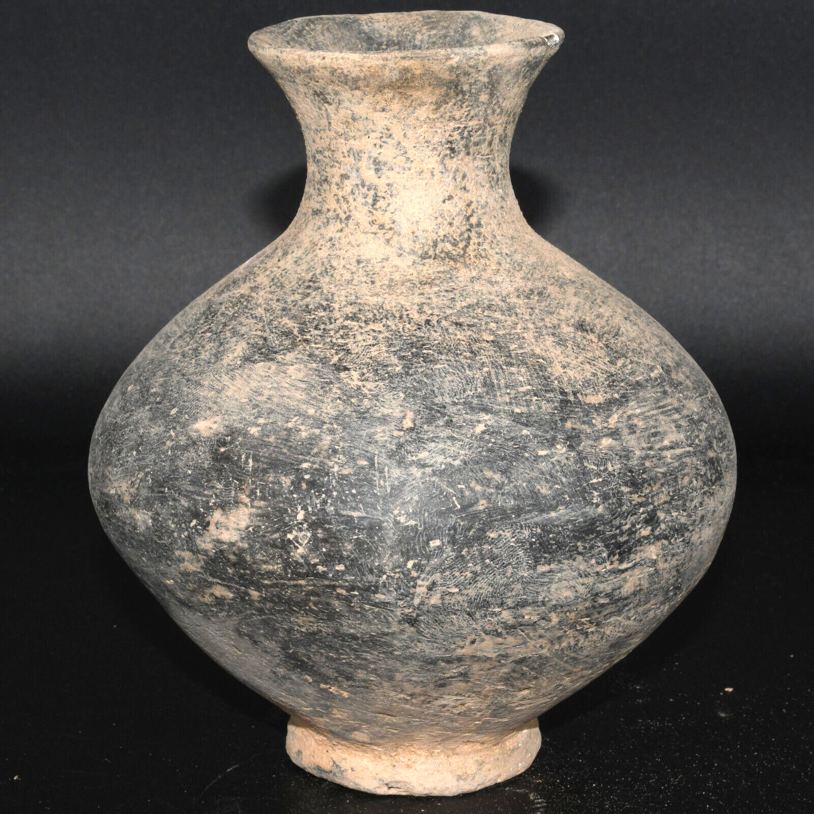 Ancient Indus Valley Civilization Mohenjo Daro Jar Bottle in Perfect Condition