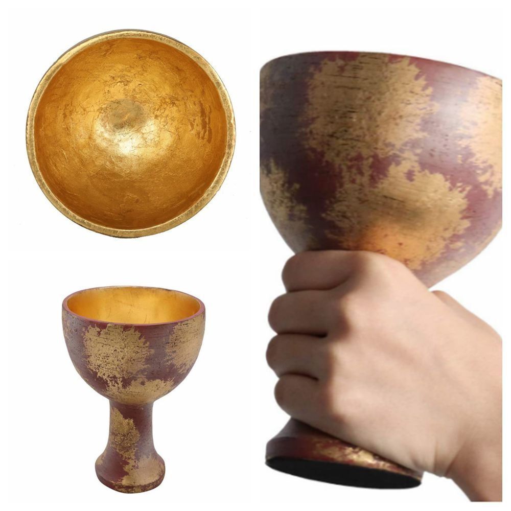 Props Decorations Holy Grail Indiana Jones Holy Grail Cup for Indiana Jones