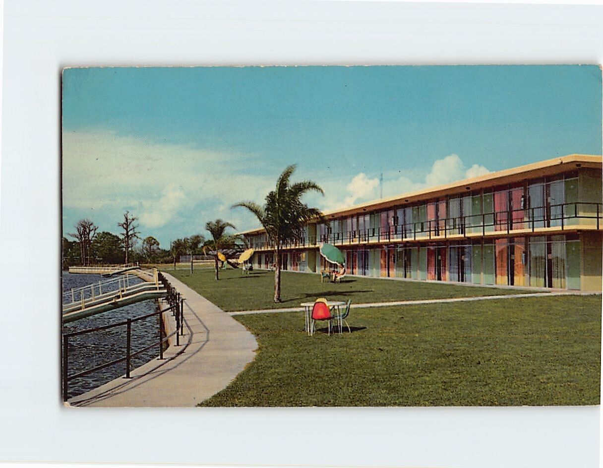 Postcard Holiday Inn Of Sarasota-Bradenton, Florida