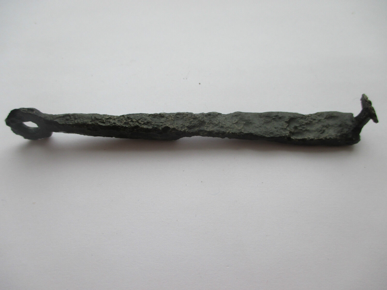 Fine Viking Key for Padlock Kievan Rus 10-12 AD .