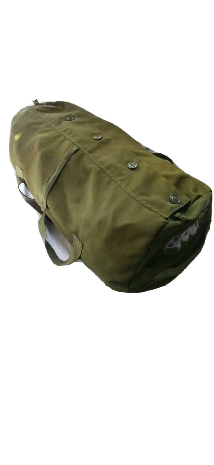 Canadian Army Duffle Bag